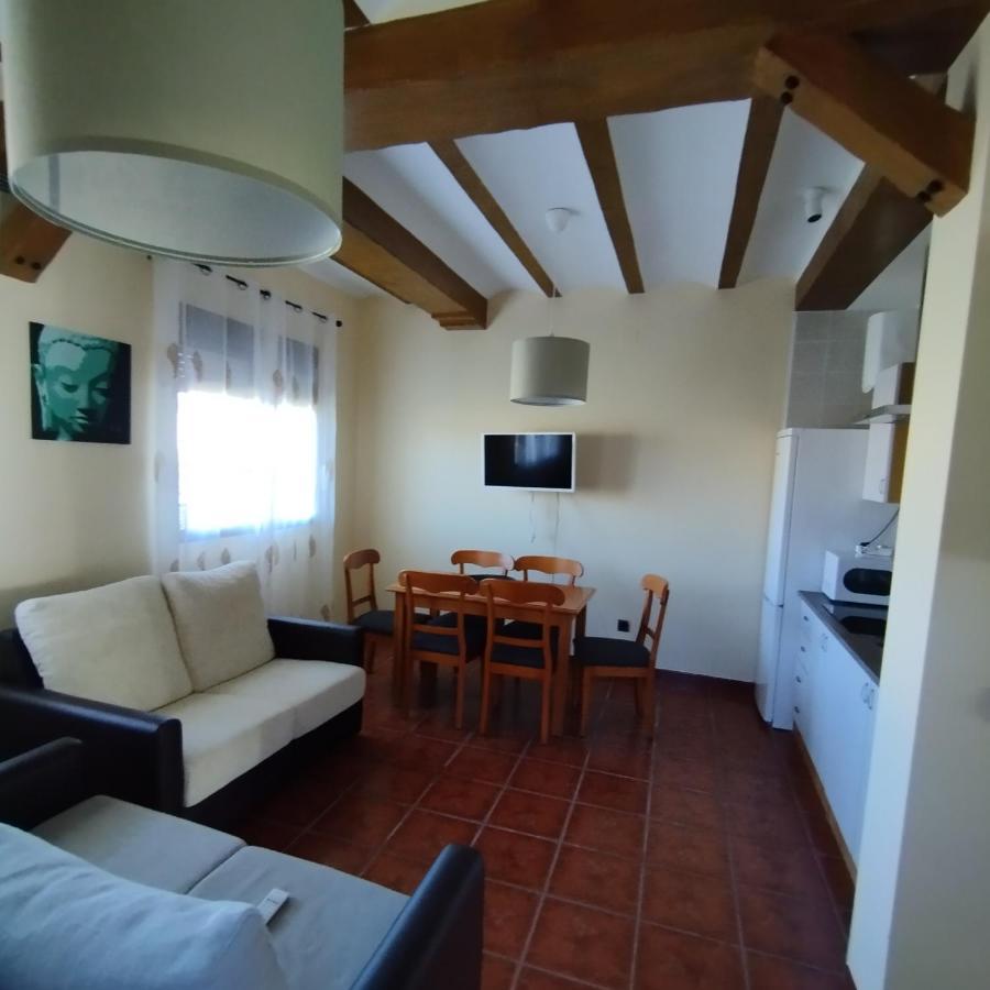 Finca Cortes Alcaraz Exteriér fotografie